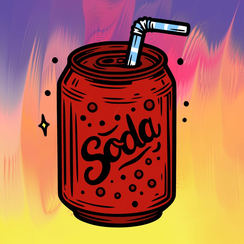 soda
