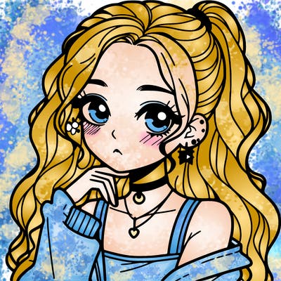 aesthetic girl