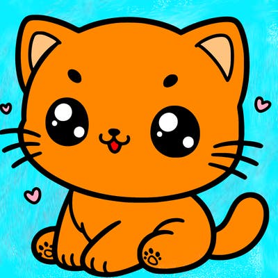 cute kitty