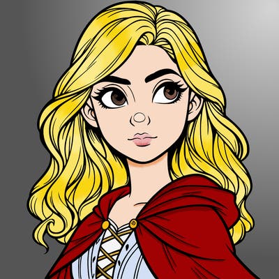realistic girl sorseruss