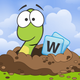 Word Wow - Help the worm down