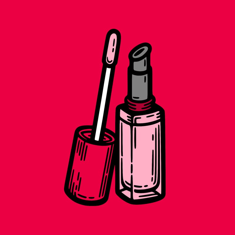 lip gloss