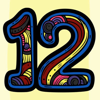 12