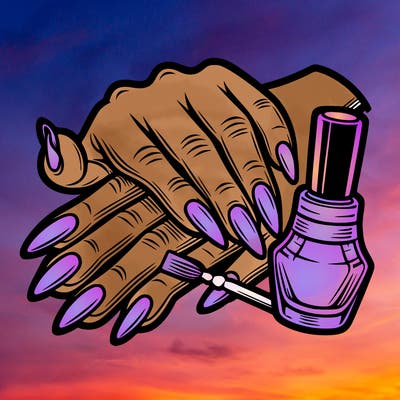 nails