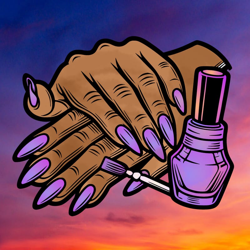 nails