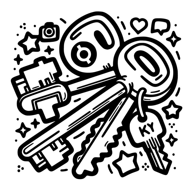 something that will get you a bunch of followers and like