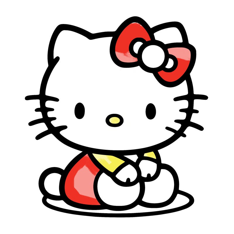 hello kitty