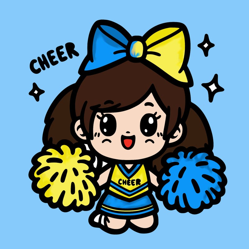 cheer