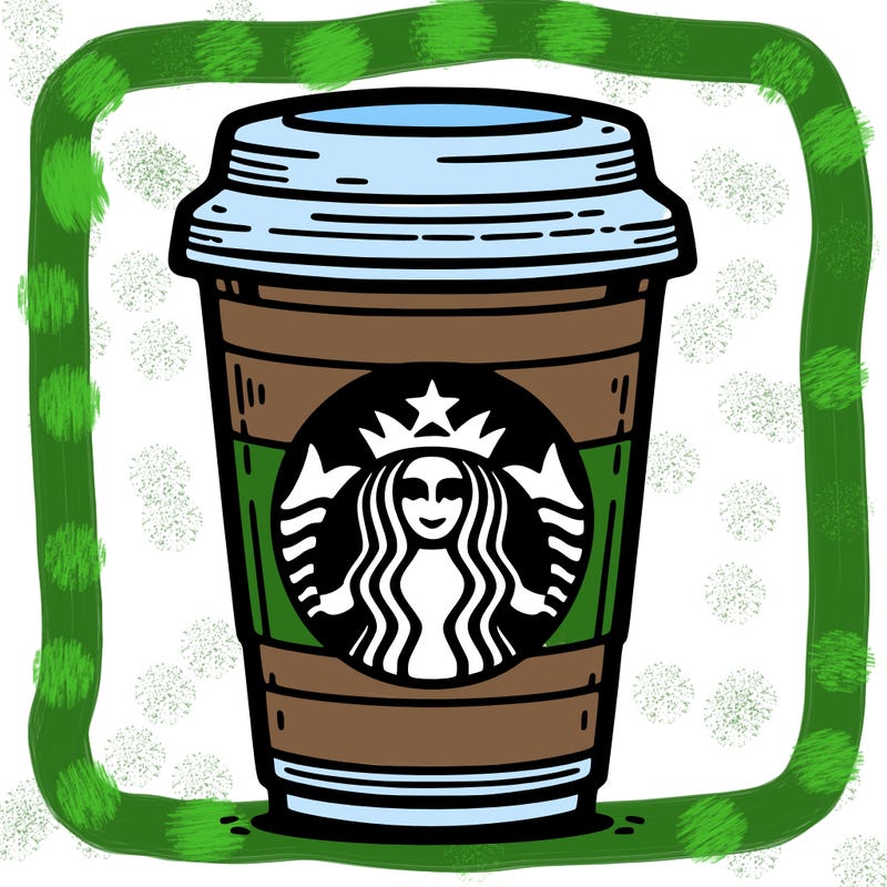 starbucks