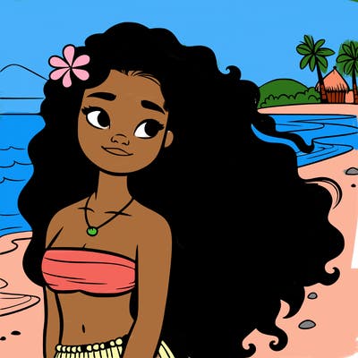 moana