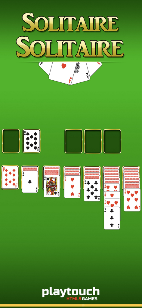 Solitaire Solitaire Solitaire - Games App | MWM