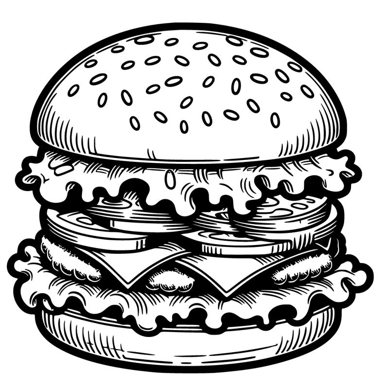 hamburger