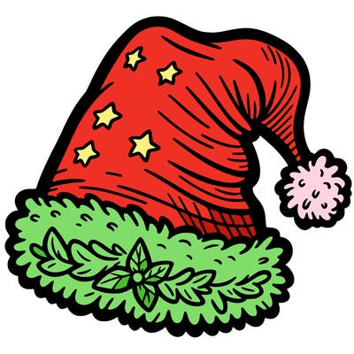 christmas hat