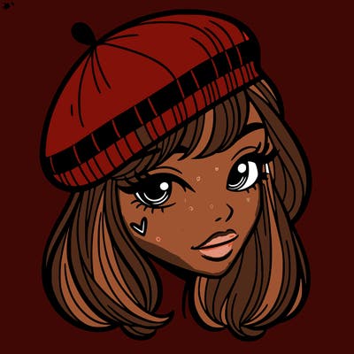 parisian beret: a chic beret that adds a touch of parisian elegance