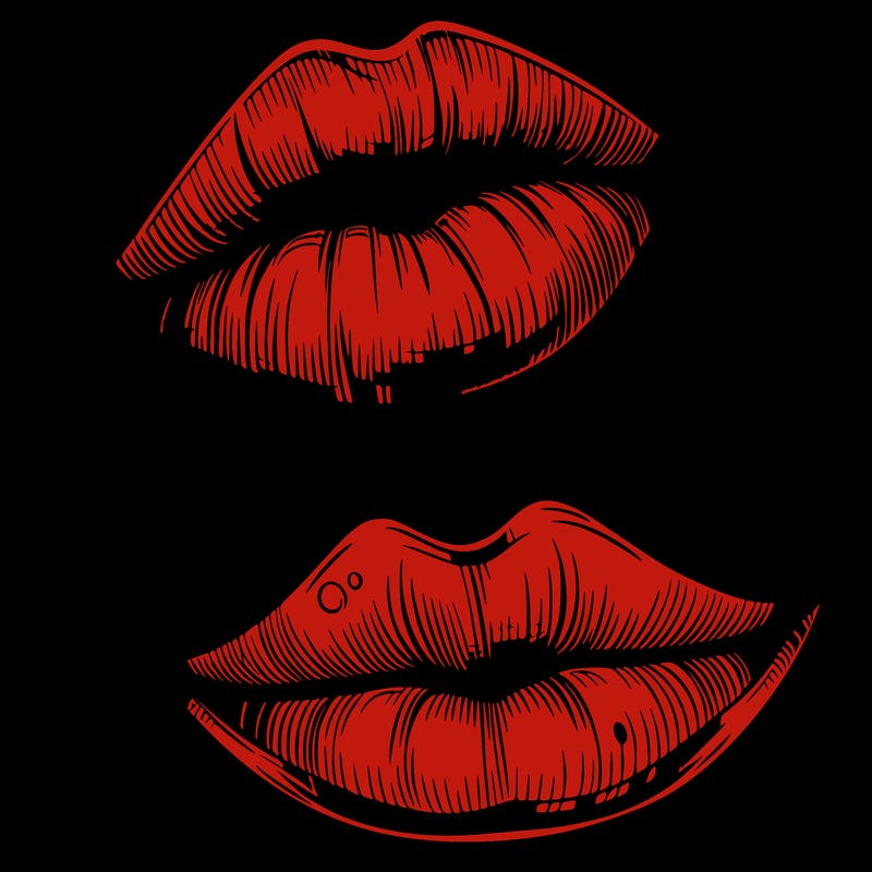 realisticall lips