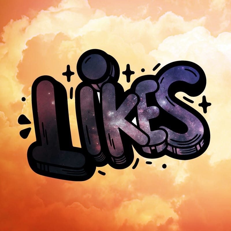 likes.