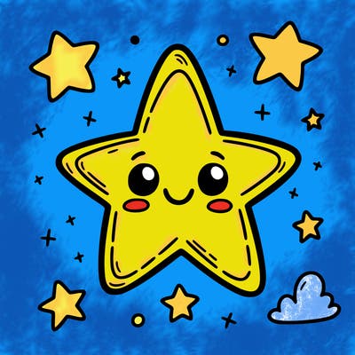 star