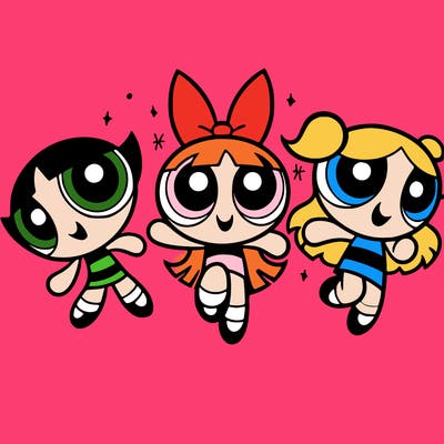 power puff girls