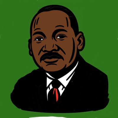 martin luther king