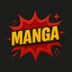Manga and Anime Comic Reader