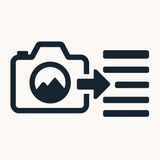 OCR Image AI - Photo to Text