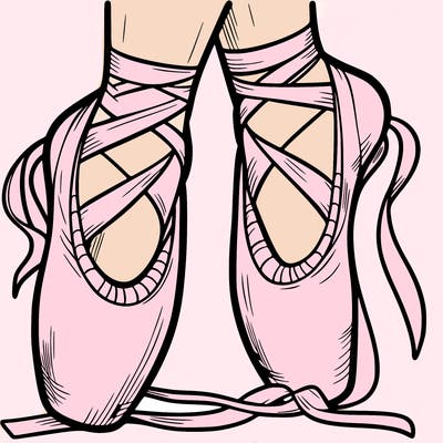 ballet shoes