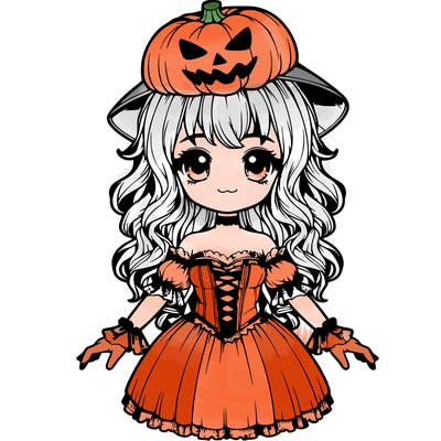 realistic girl halloween costume