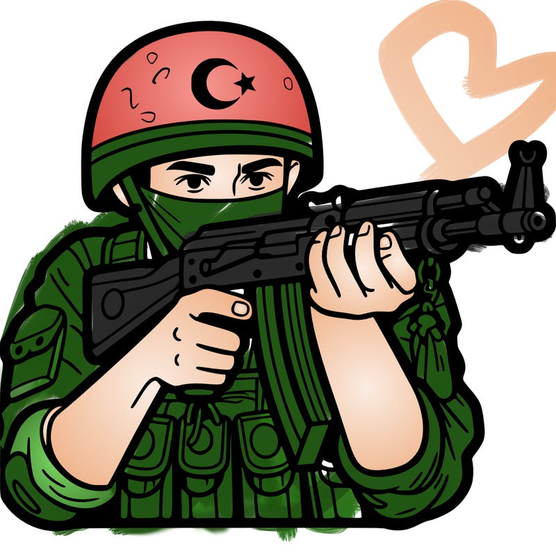 turk askeri