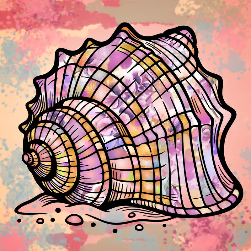 sea shell