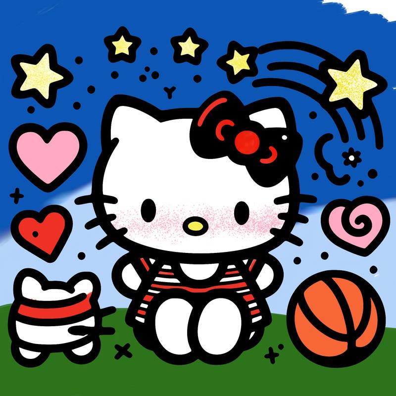 hello kitty
