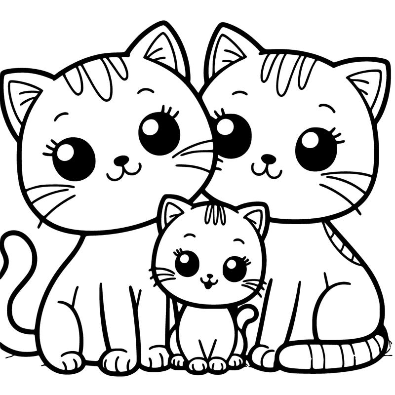 cats family