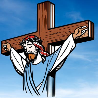 jesus cross