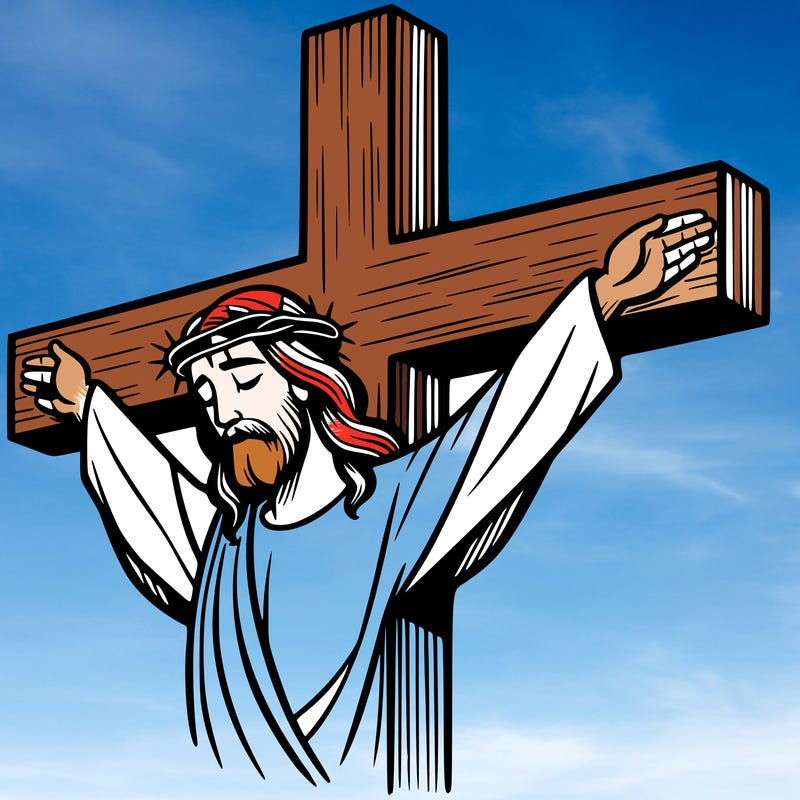 jesus cross