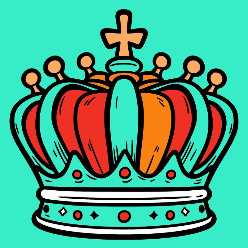 king crown