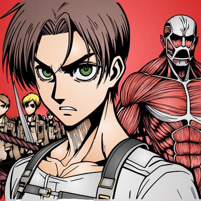 attack on titan