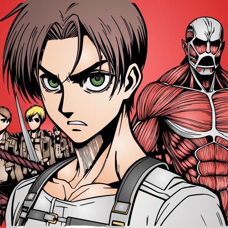 attack on titan