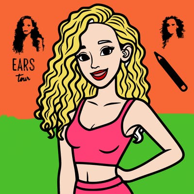 taylor swift the ears tour realistic