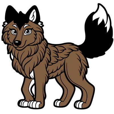 wolf 🐺