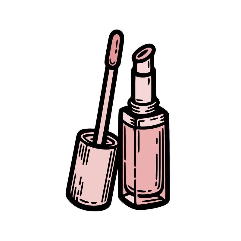 lip gloss