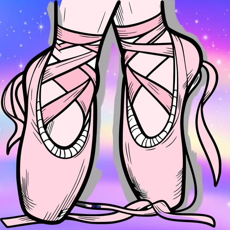 ballet shoes
