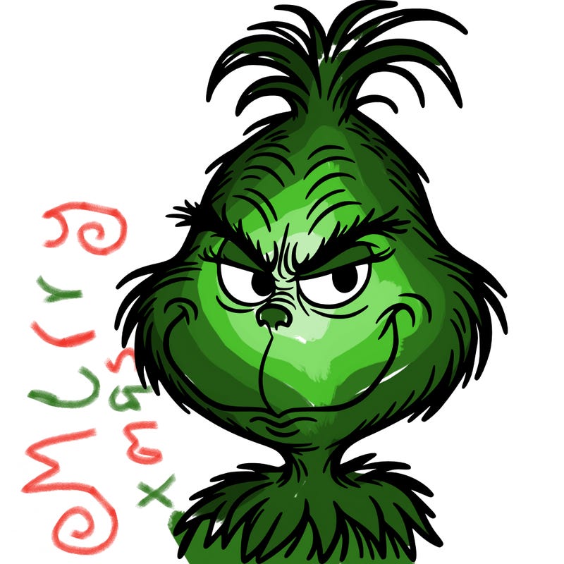grinch