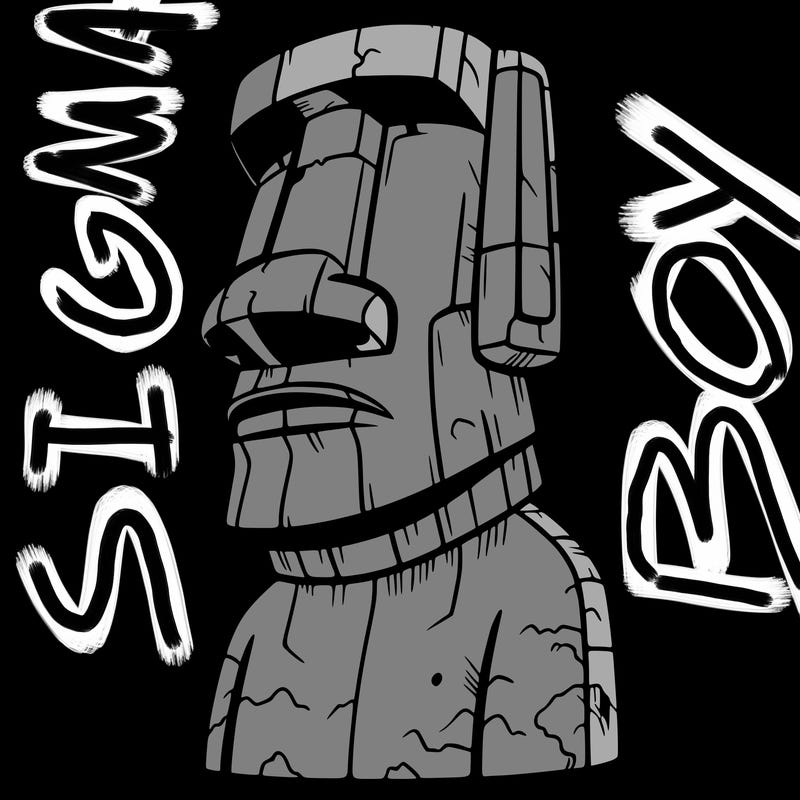 moai statue