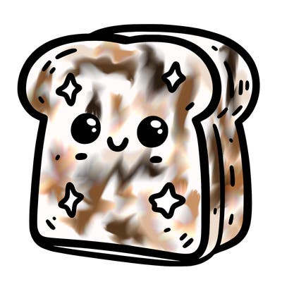 toast