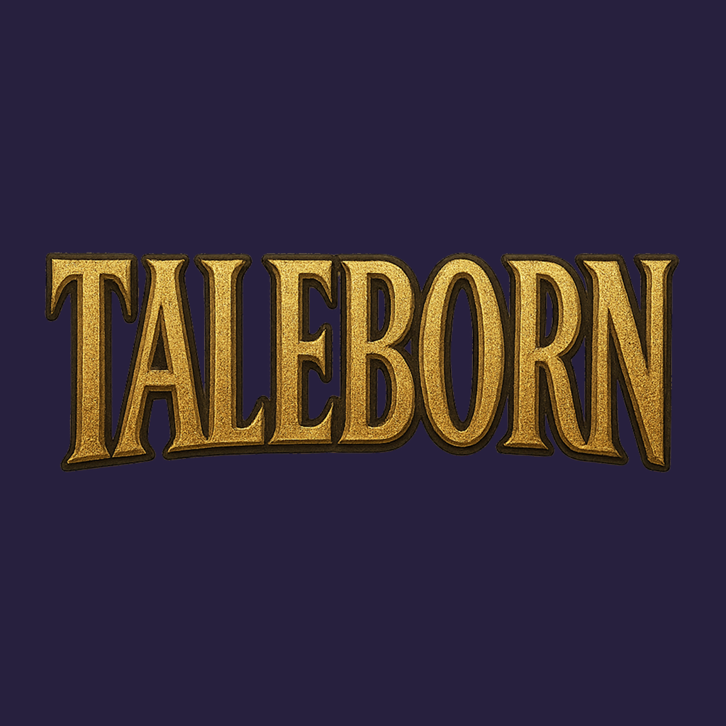 Taleborn: AI Hero Story RPG - Games App | MWM