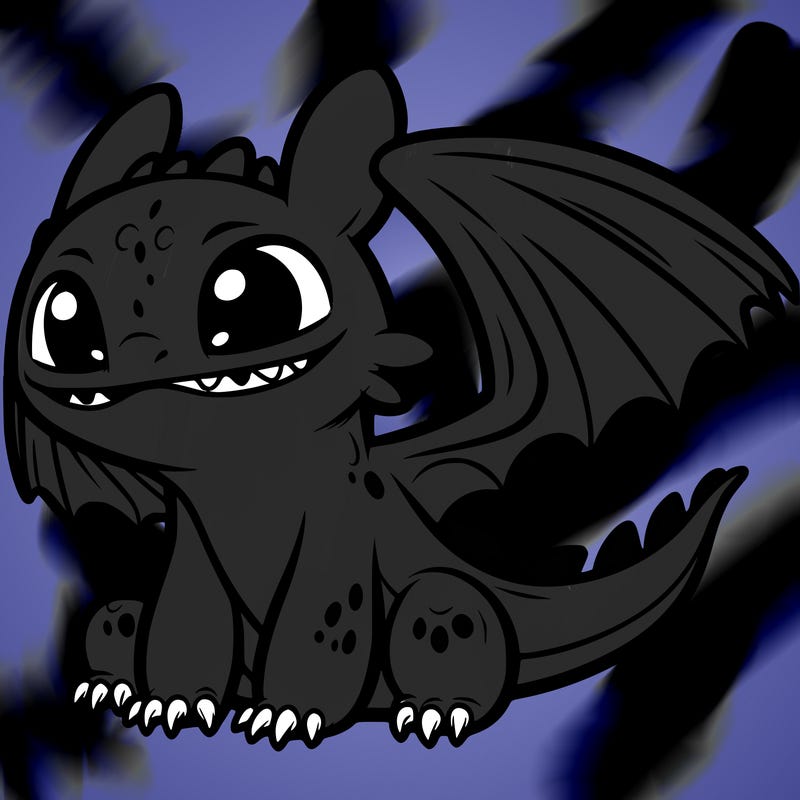 toothless
