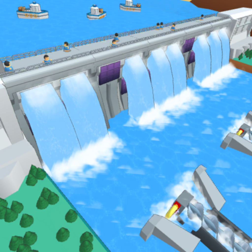 Dam Builder 3D - Games App | MWM