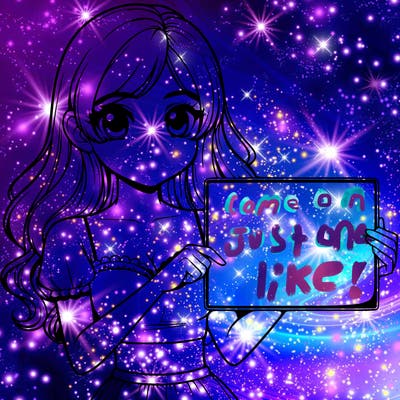 realistic pretty girl holding blank sign