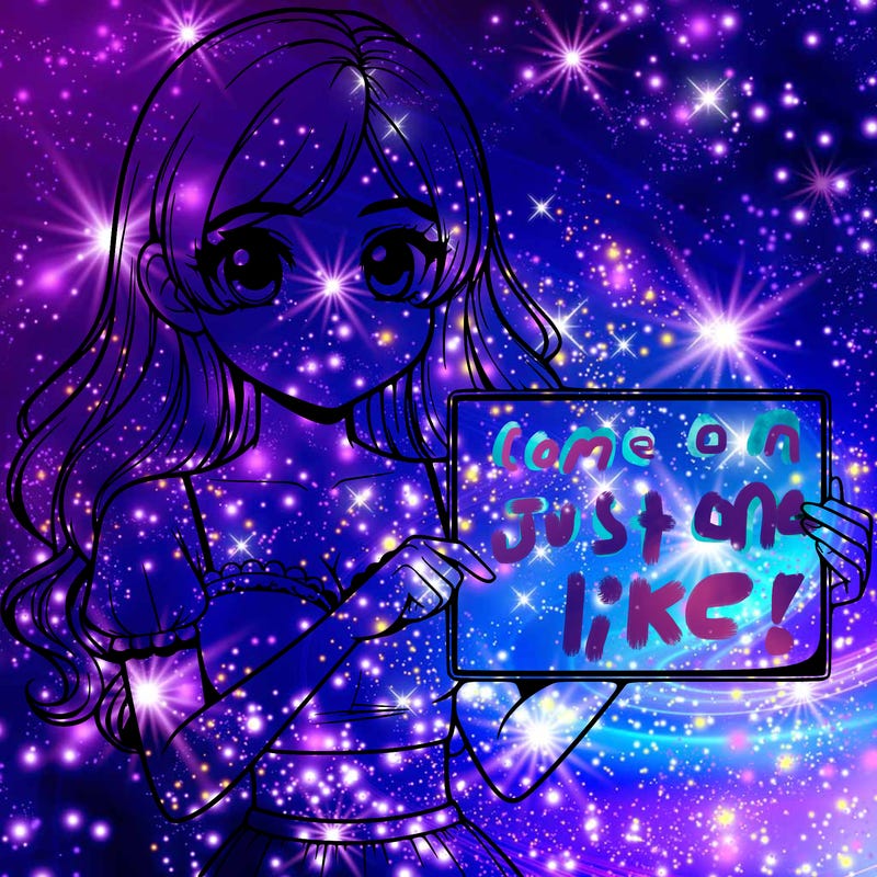 realistic pretty girl holding blank sign