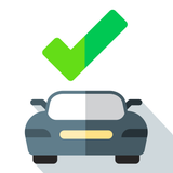 VIN Check Report for Used Cars - App Icon
