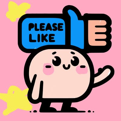 please like